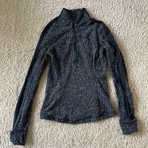 Lululemon workout sweater / jacket size S